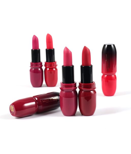 Thick Matte Lipstick (Pack of 3) - RashidExpress